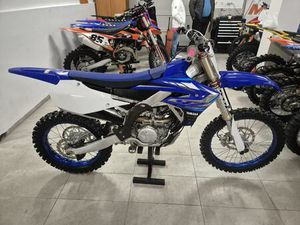 YAMAHA YZF 250 CM3, 2020 GOD.