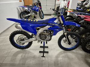 YAMAHA YZF 450 CM3, 2024 GOD.