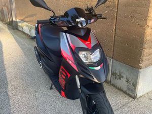 SCOOTER APRILIA SR 50 CC