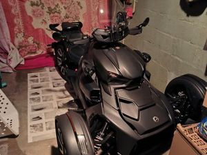 CAN AM RYKER 900 RALLYE