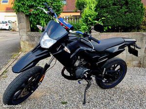 DERBI SENDA DRD XTREM 50 CC