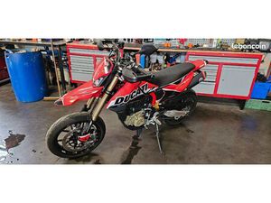 DUCATI HYPERMOTARD 698