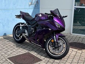 CBR 650R 2024