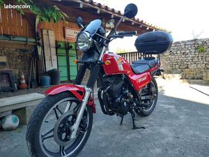 HONDA FT500 FT 500 ASCOT FLAT TRACK