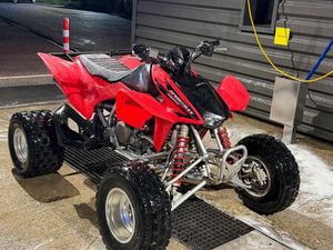 450 TRX ER