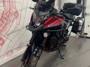 HONDA CROSSTOURER VFR1200X DCT 2016 1200 CM3 | MOTO TRAIL | 46 863 KM | ROUGE | 56600 LANESTER