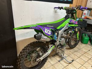 450 KXF