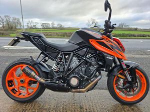 KTM 1290 SUPER DUKE R EURO 4 1301 CC
