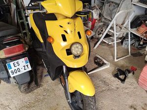 SCOOTER KYMCO 50