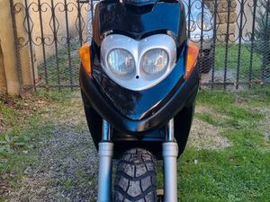 BOOSTER 1998 RESTAURÉ