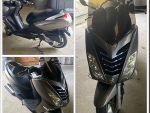 PEUGEOT 125 CITYSTAR