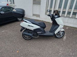 PEUGEOT CITYSTAR 125 2015 16000 KM