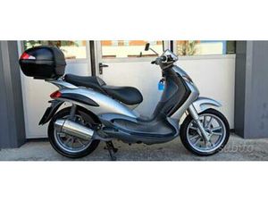 PIAGGIO BEVERLY 200