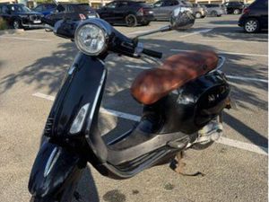 VESPA 50 2T PRIMAVERA