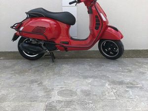 VESPA 125 GTS