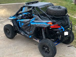 POLARIS RZR PRO XP ULTIMATE - 200 CV - 11/2022 - FULL OPTIONS 35 000