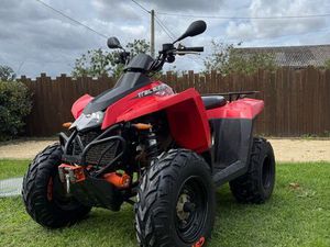 QUAD POLARIS 330 TRAIL BLAZER