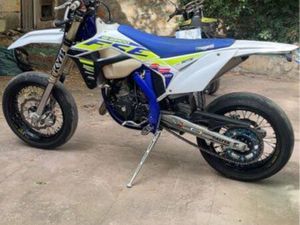 SHERCO 125 SE-R SUPERMOTARD/ ENDURO