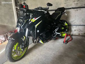 SUZUKI GSXS 950 FULL