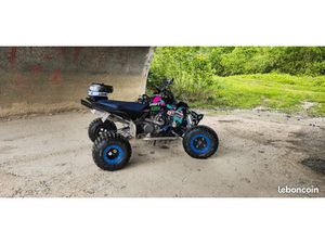 SUZUKI LTR 450 HOMOLOGUÉ