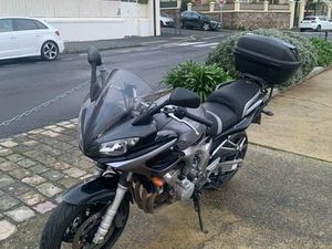 VEND YAMAHA 600 FAZER FZ6S