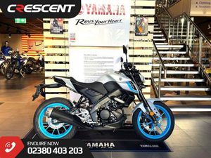 YAMAHA MT-125 125 CC