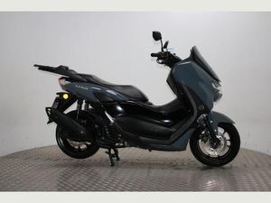 YAMAHA NMAX 125 GPD125-A ABS 125 CC