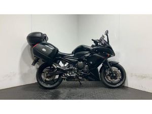 YAMAHA XJ6 DIVERSION ABS (2009 ----) 6 (10MY) 600 CC