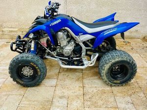 YAMAHA 700 RAPTOR