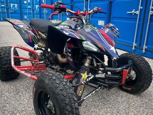 QUAD 450 YFZ