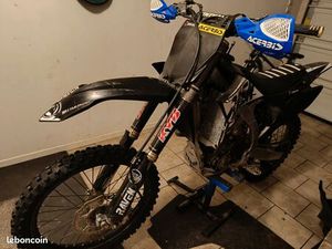 250 YZF YAMAHA