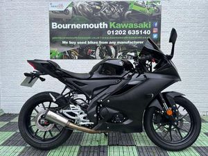 YAMAHA R125 EURO 5 124 CC