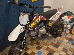 YCF 125 START SE 2023