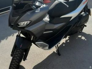 SCOOTER APRILIA SR GT 125CM3