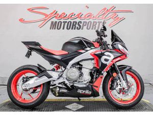 2022 APRILIA TUONO 660