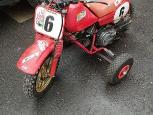 HONDA 50 QR