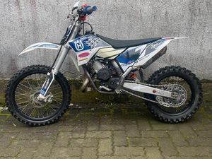 HUSQVARNA TC 65