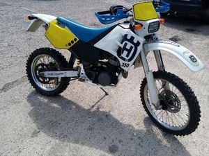 HUSQVARNA TE 350 4T