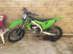 450 KXF 2022
