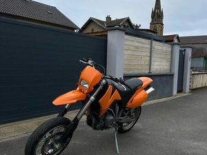 KTM LC4 640