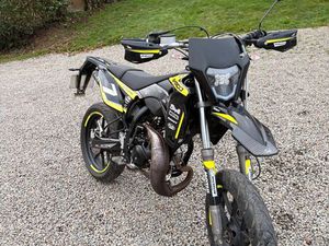 MOTO SHERCO SM 50 CC