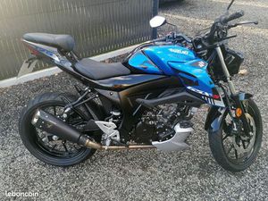 SUZUKI 125 CM3 GSX-S