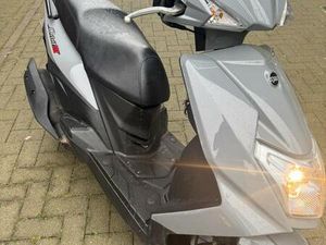 ② SYM ORBIT 3 2021 - 8500 KM CLASSE B