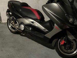 YAMAHA 500 T-MAX BLACKMAX 2006