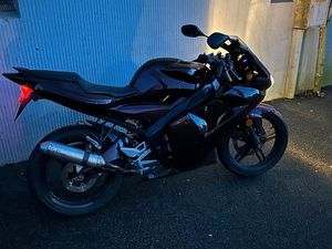 ECHANGE OU VEND TZR 50 CC 2014