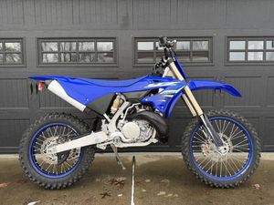 2025 YAMAHA YZ250X
