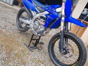 YAMAHA 450 YZF FLAT TRACK