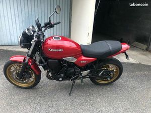 MOTO KAWASAKI Z650 RS