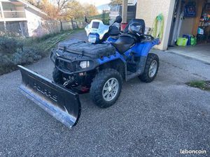 QUAD POLARIS 850 TOURING