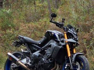 YAMAHA MT-09 SP 2021